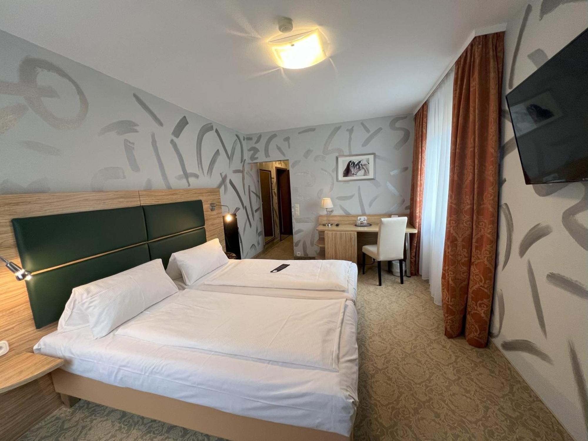 Apart Hotel Deutschmeister Bad Mergentheim Exterior foto