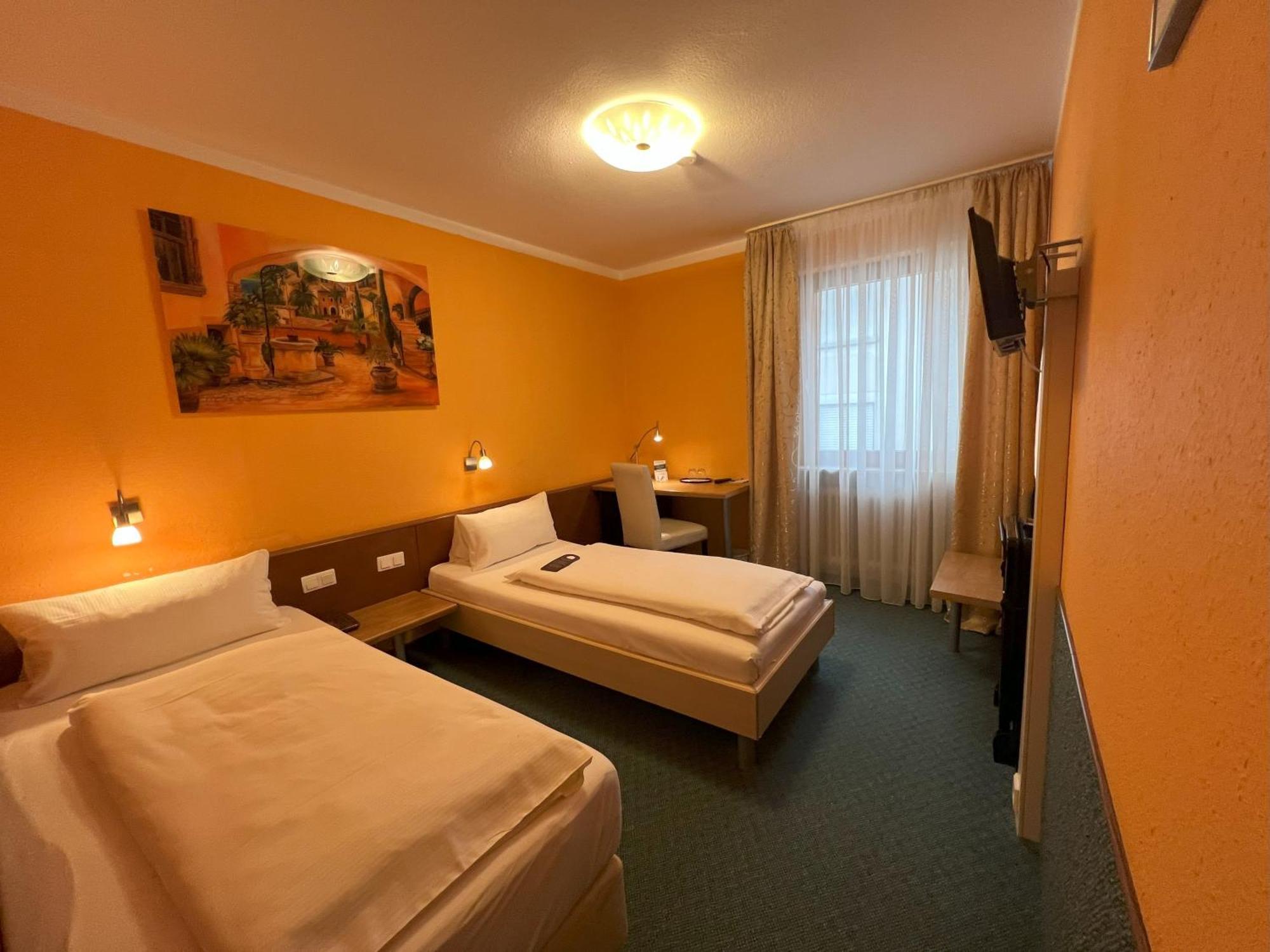 Apart Hotel Deutschmeister Bad Mergentheim Exterior foto