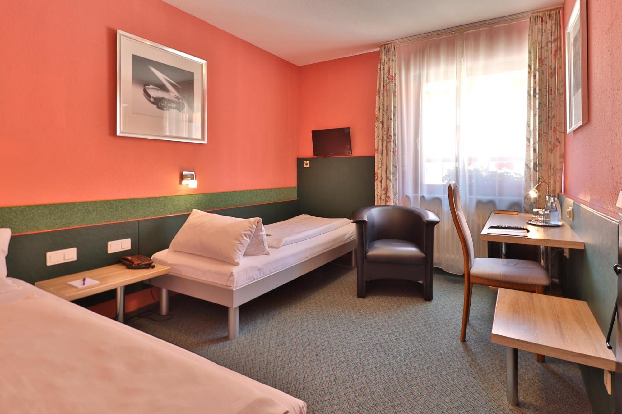 Apart Hotel Deutschmeister Bad Mergentheim Exterior foto